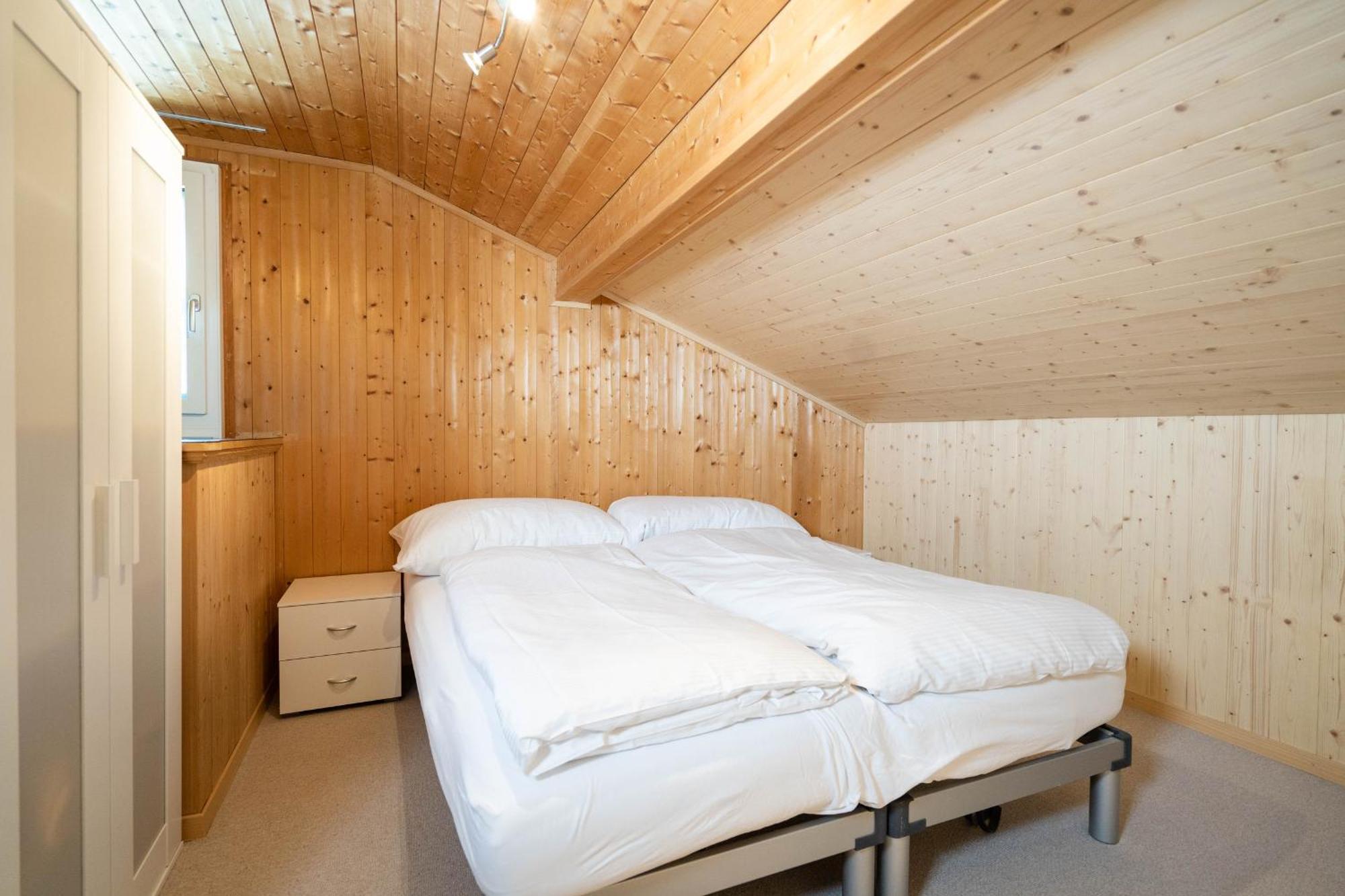 Chalet Chapfwald Amden Exterior photo